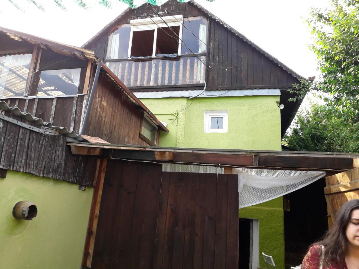 Littel Green Old Home ซิวิโชอารา ภายนอก รูปภาพ