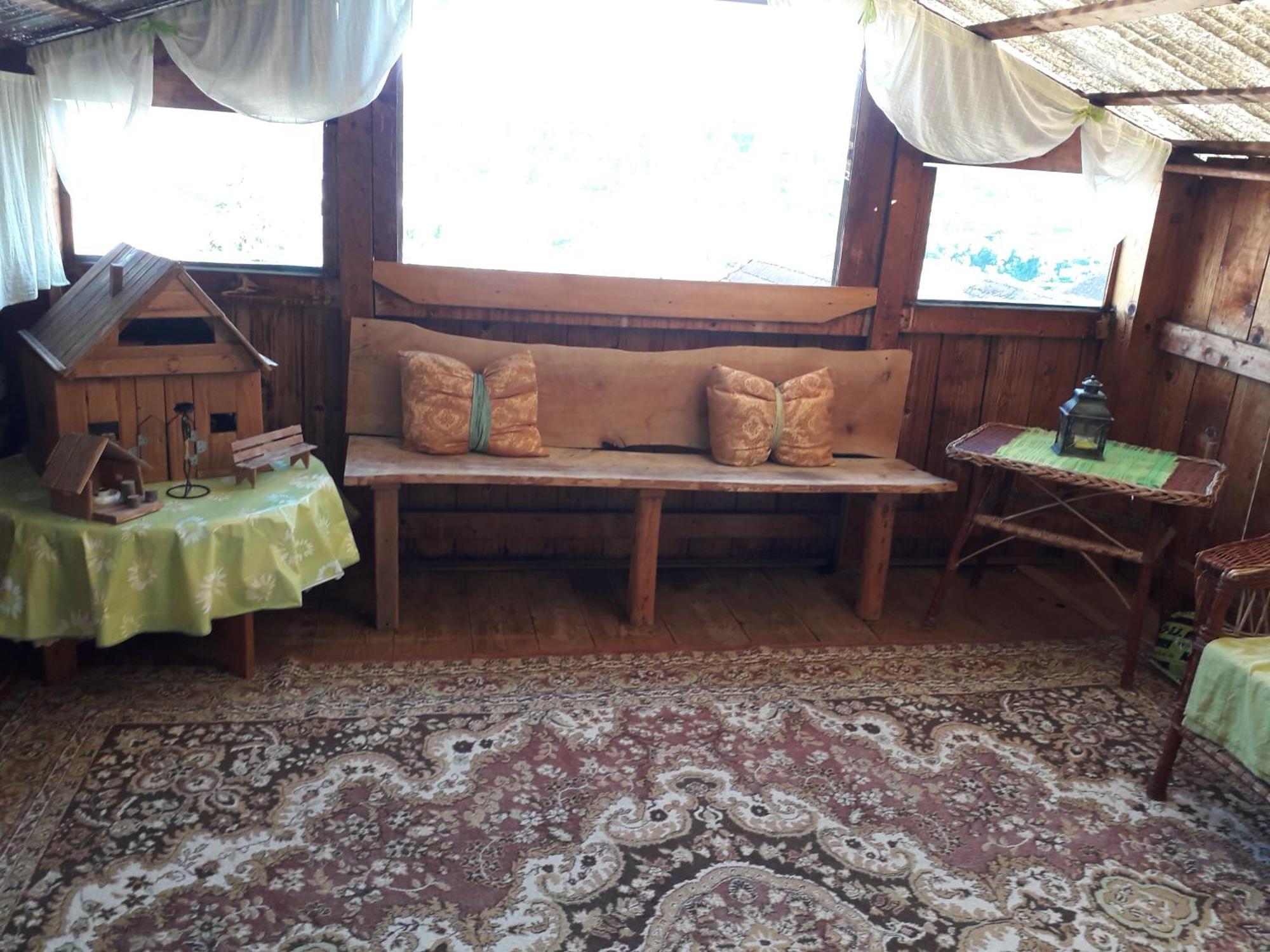 Littel Green Old Home ซิวิโชอารา ภายนอก รูปภาพ