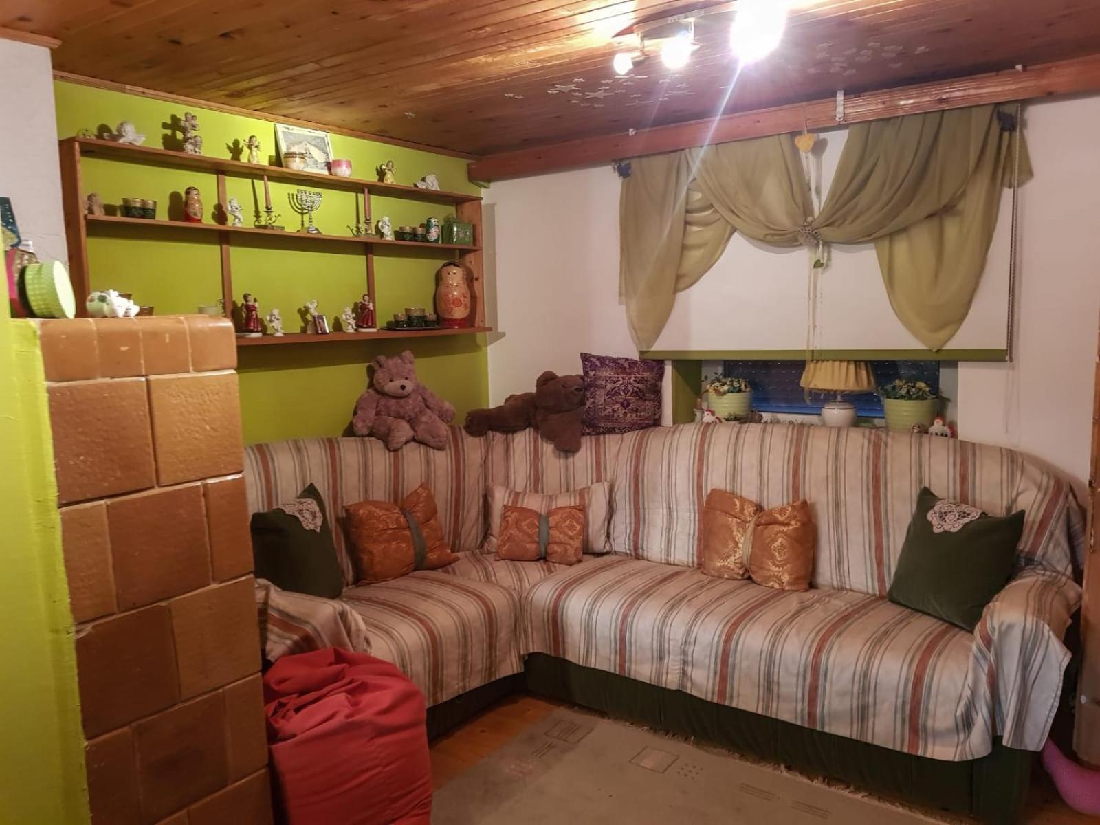 Littel Green Old Home ซิวิโชอารา ภายนอก รูปภาพ